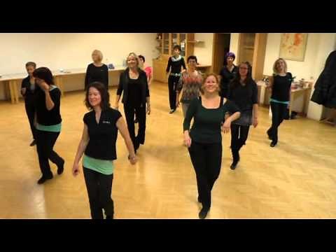 Linedance Calm After The Storm