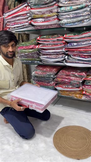 Vasundhara Sarees Surat on Instagram: "Book order-958612-7057 972412-7011"