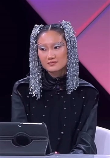 Tumpukan Cucian Kotor dalam Indonesia's Next Top Model