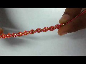 DNA Style Scubbies # Tutorial for room decor