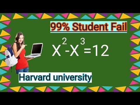 A Nice Math Olympiad question l Harvard mathematics l competitive exams