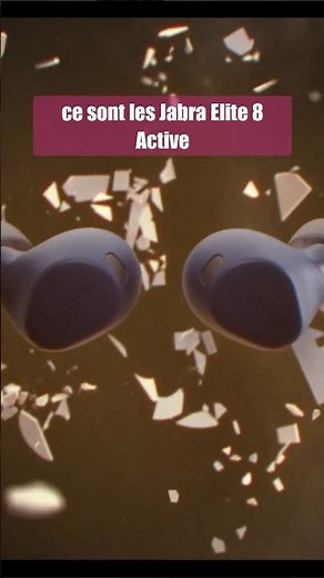 On a testé les Jabra Elite 8 Active !