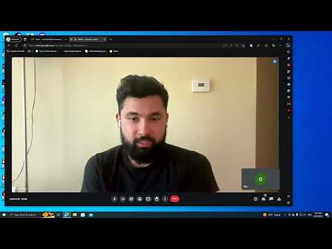 Persona AI - Data Science Interview Copilot Demo