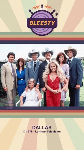 Dallas: The Legacy of Lorimar Television from 1978