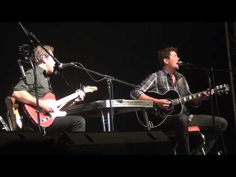 Troy Cassar Daley & Adam Harvey - Country Heroes/Lights On The Hill