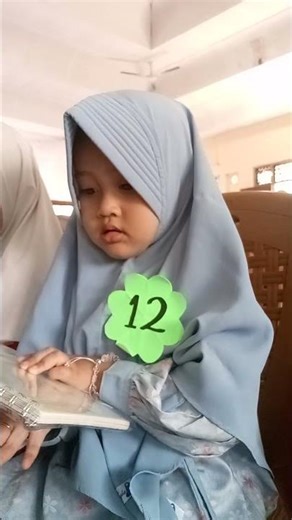 NAFISAH IKUT LOMBA MHQ TINGKAT TK PENGALAMAN BERHARGA PADA KAGUM KE 12 2025🙂🙂#shortinsigh #shorts