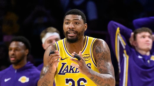 It took just one game for the Lakers to desperately miss Marcus Smart