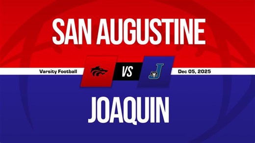 Joaquin High School (TX)  Football