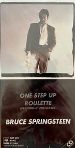 Bruce Springsteen - One Step Up