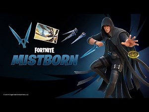 FORTNITE x MISTBORN - Victoria Royale