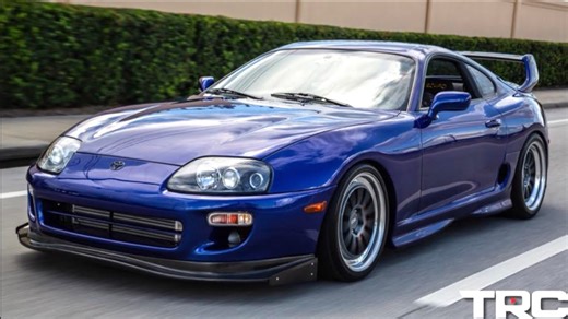 Legendary Supra Compilation - STREET RACING and Fastest Street Supras (PURE 2JZ SOUNDS) | That Racing Channel