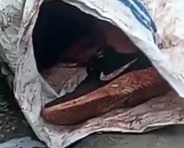 Dismembered corpse dumped in trash bag in Guayaquil Ecuador