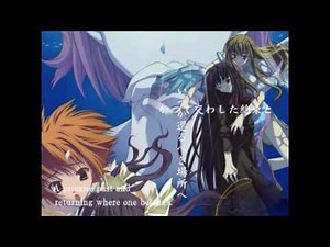 Ever 17 - Out of Infinity Opening Full