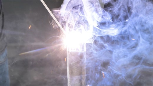 Smart Welding Technique for Perfect Metal Fusion