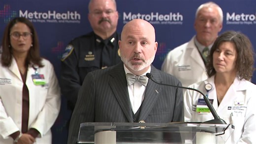 A press conference is being held on Monday at MetroHealth's Main Campus regarding the Cleveland woman who died in Cuyahoga County custody on May 5. https://fox8.com/news/live-hospital-speaks-after-inmate-dies-in-cuyahoga-county-custody/ | Fox 8 News