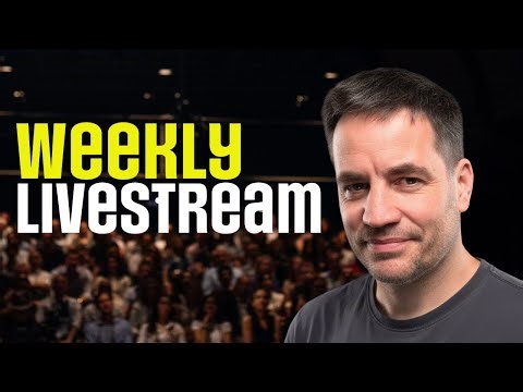 Weekly Livestream