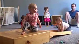 婴幼儿行为观察