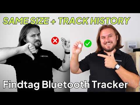 Why Findtag Beats Apple AirTags (For iPhone & Android)