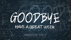 Fatherhood - Goodbye - Title Graphics