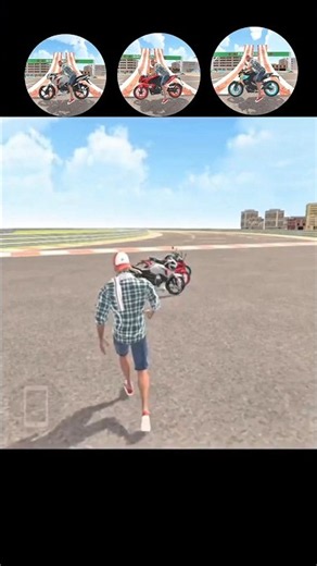 Impossible Bike Stunt Challenge 🔥 Extreme Mega Ramp Bike Racing Gameplay | Android Gaming #shorts
