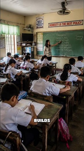 The Reality of Philippine School Curriculum