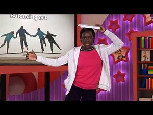 Power Up 3 - Balancing Act