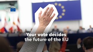 984K views · 332 reactions | Your vote will decide how the European Parliament deals with future challenges. Here’s how it handled six big issues in the last five years. #UseYourVote at the #EUelections this week, 6-9 June. Or others will decide for you. | European Parliament | Facebook