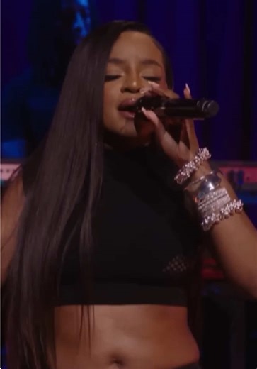 Sugababes Perform