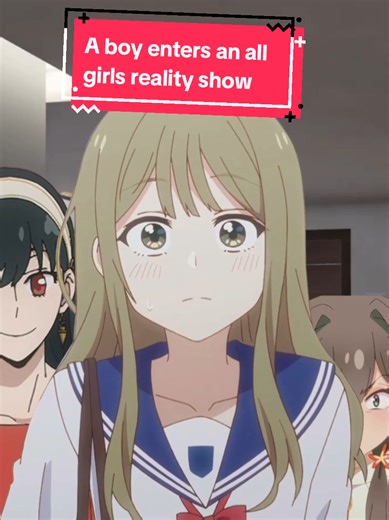 As soon as Makoto steps in to the Best Girls Apartment, he wonders what's gonna happen to him if someone finds out he's a girl and to his surprise... #animeskit #crossover #voiceacting #realityshow #makotohanaoka FULL VIDEO ON YOUTUBE: Best Girls Apartment: Revamped 1