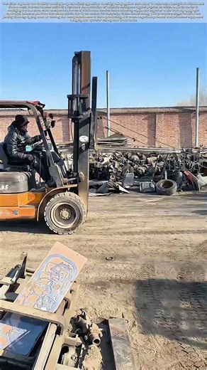 Opposing Force: The Safe Way to Release a Loaded Fork Attachment