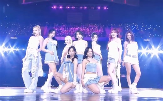 【Kep1er】正规一最新回归主打《Shooting Star》首秀舞台 K-WAVE CONCERT INKIGAYO 240602