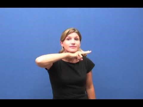 How to Sign FROG – Baby Sign Language | Baby Signs®