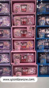 Sparkles on Reels