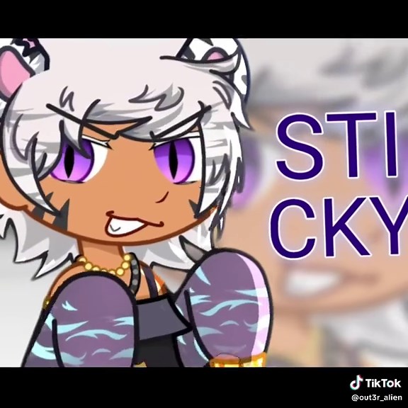 Gacha Body Animation Showcase