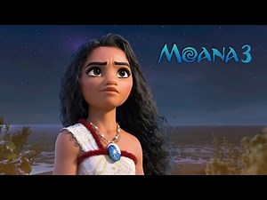 Moana 3 - Everything We Know So Far