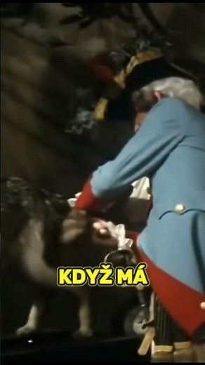 Proč Petr Nepoužil Meč: Filmová Chyba v S Čerty Nejsou Žerty #christmas
