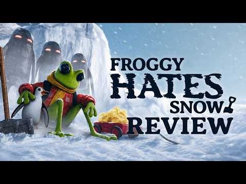 Froggy Hates Snow Review — Cute, Cozy… and Absolutely Brutal