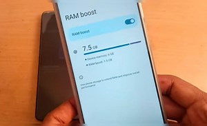 ¿Qué es la RAM Boost, la tecnología que aumenta la velocidad y potencia de tu smartphone?