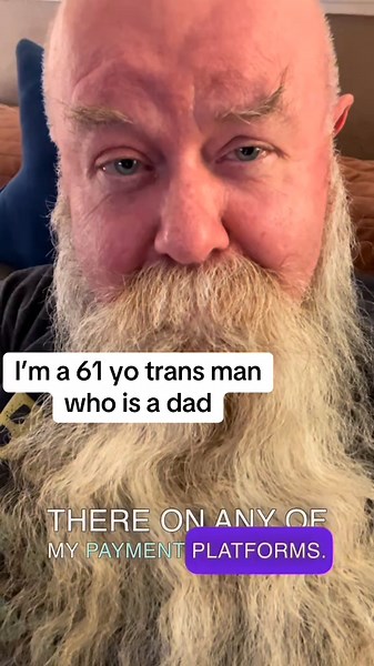 Inspirational Journey of a 61-Year-Old Trans Man