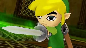 Hyrule Warriors Legends ‘Toon Link’ gameplay