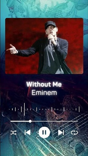Eminem - Without Me
