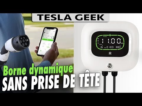 Hassle-free dynamic charging with the Rheidon Tech connected charging station and meter
