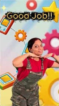 Kids Dance Workout with Alphabet!