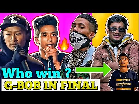 Will G BOB WIN FINAL? @ANTFNEPAL FINAL BATTLE || G Bob VS PLUS DIVIDE & AKA FIRE VS SANDEEP JAMES |final