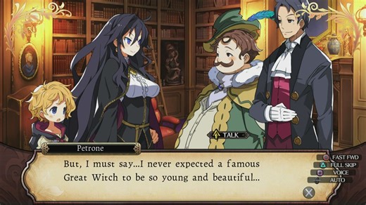 Labyrinth of Refrain: Coven of Dusk Review - Puppet Master (PS4) - PlayStation LifeStyle