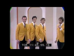 23April1967 "I Got Rhythm" - The Happenings (Smothers Brothers Comedy Hour)