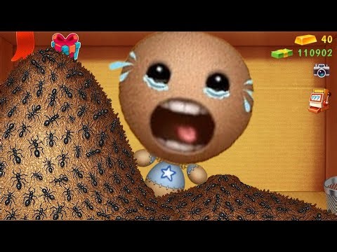 The Buddy vs The Anthill | Kick The Buddy