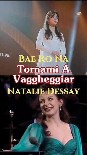 Bae Rona Coloratura Performance Comparison: Penthouse Opera vs Real Opera