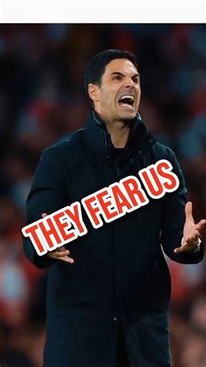 Why big teams FEAR the Emirates. 🛑 #arsenal #footballclub