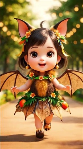 🌸 Lovely Little Model 👗 Adorable Runway Moments